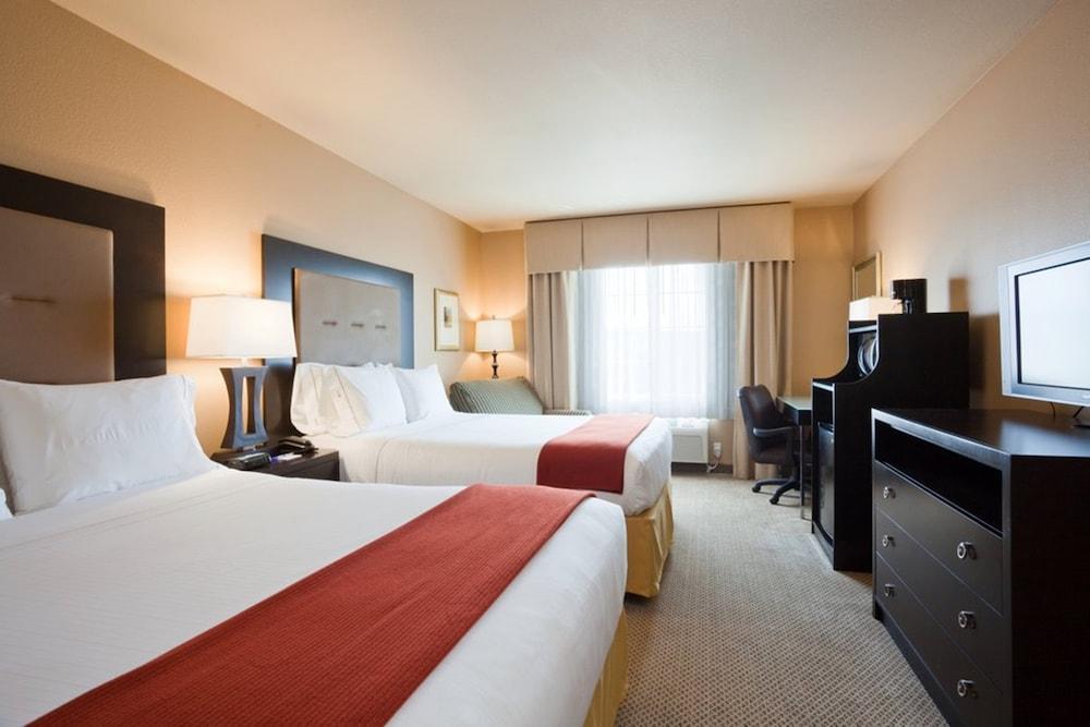 Holiday Inn Express & Suites Bonham By Ihg Εξωτερικό φωτογραφία