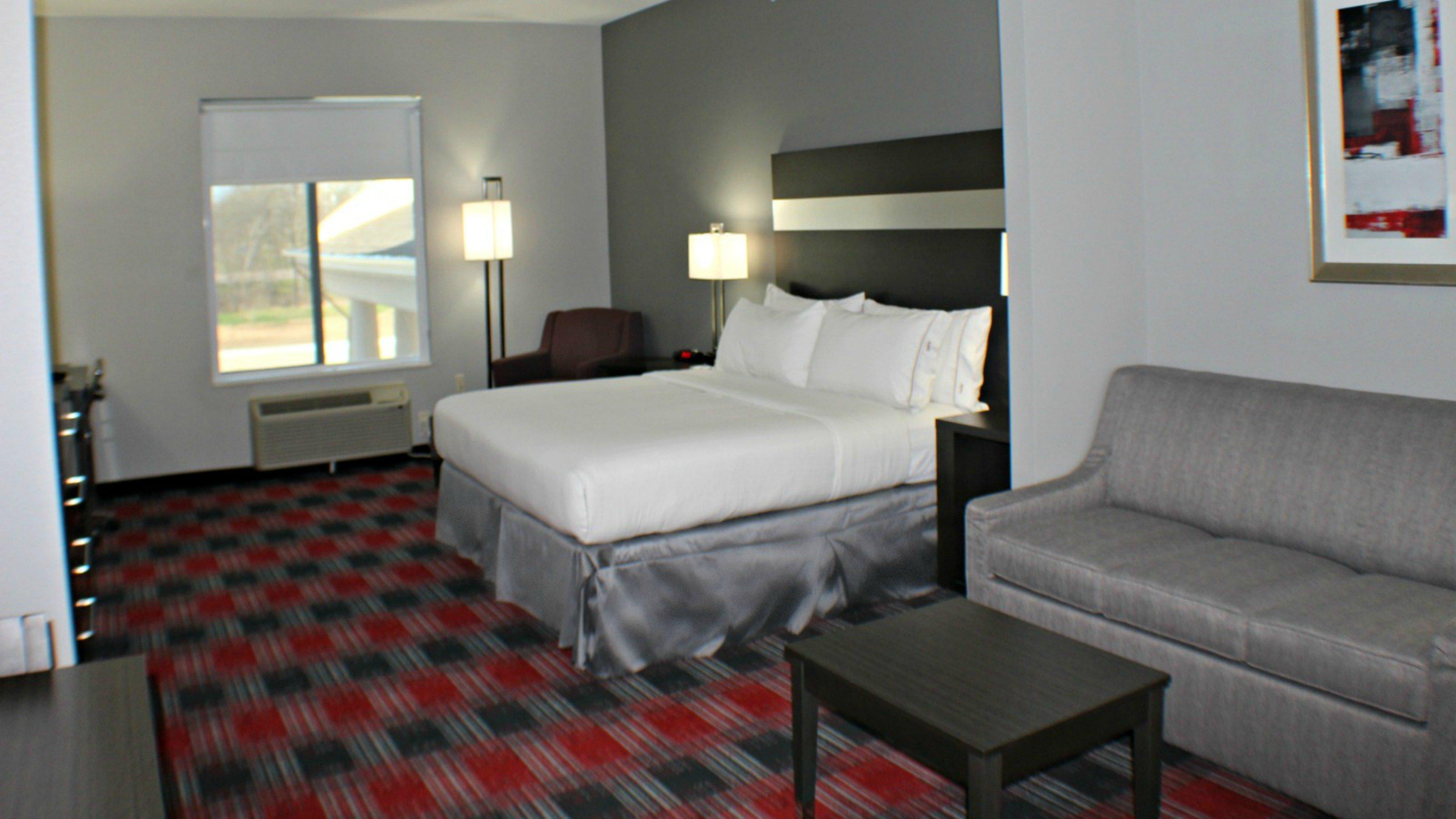 Holiday Inn Express & Suites Bonham By Ihg Εξωτερικό φωτογραφία
