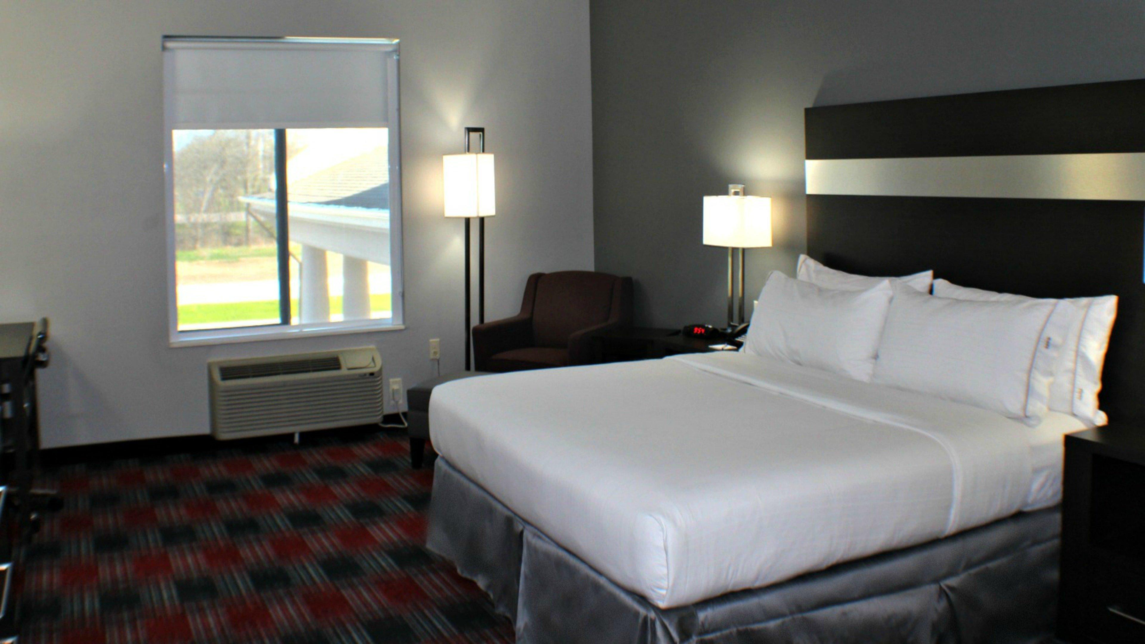 Holiday Inn Express & Suites Bonham By Ihg Εξωτερικό φωτογραφία