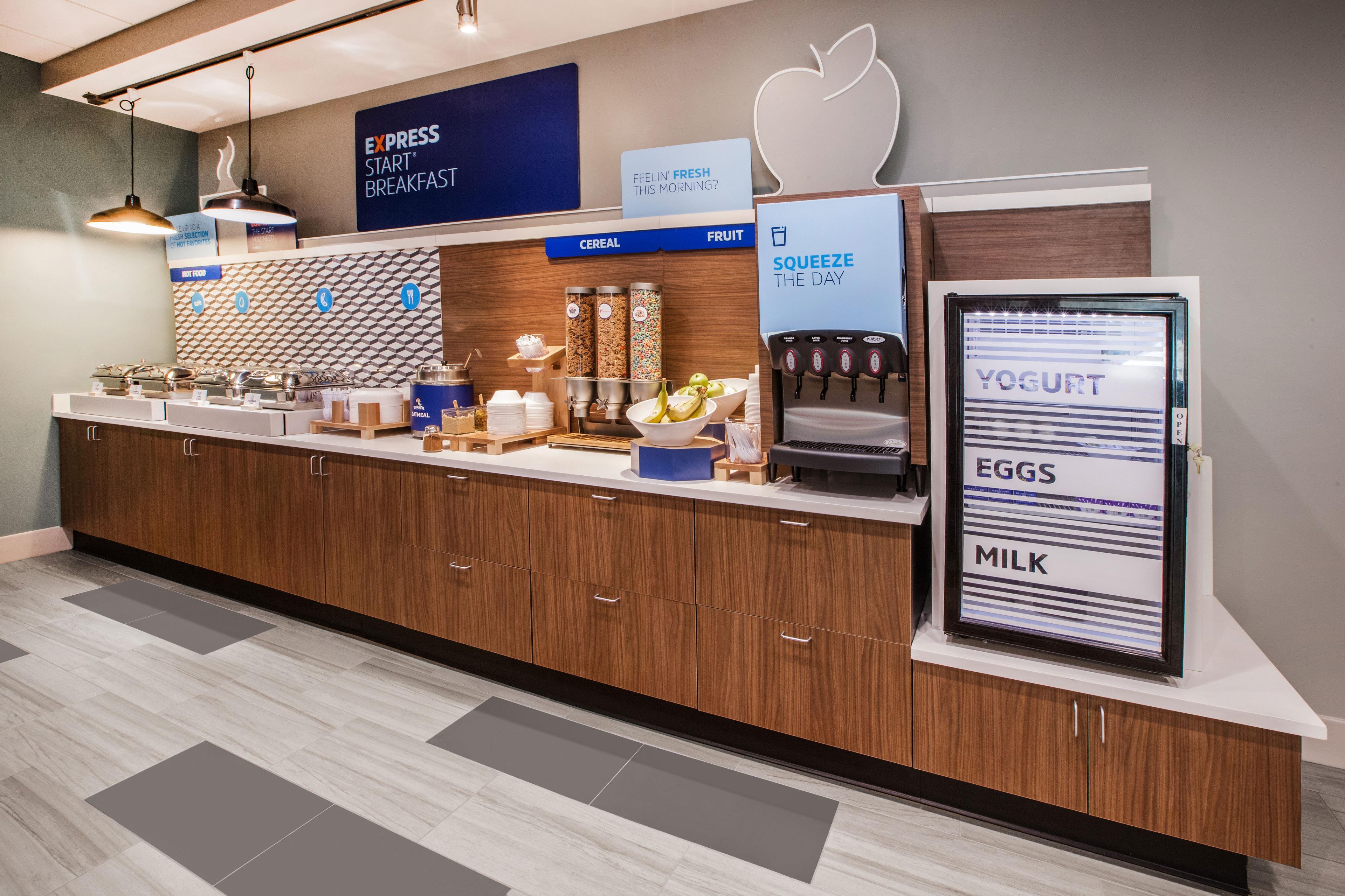 Holiday Inn Express & Suites Bonham By Ihg Εξωτερικό φωτογραφία