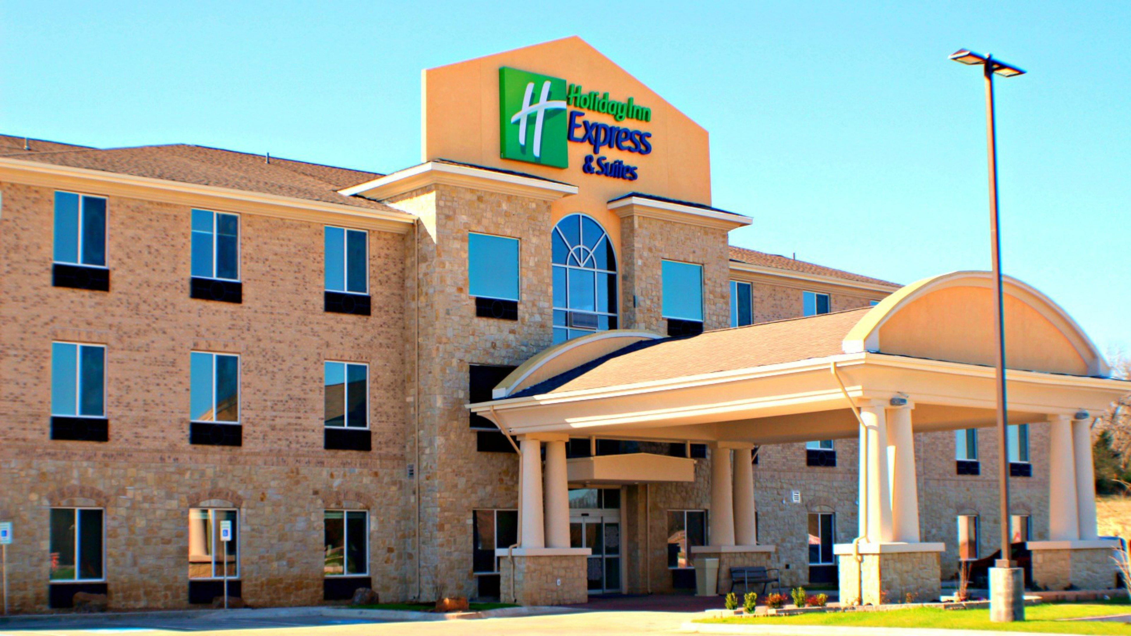 Holiday Inn Express & Suites Bonham By Ihg Εξωτερικό φωτογραφία