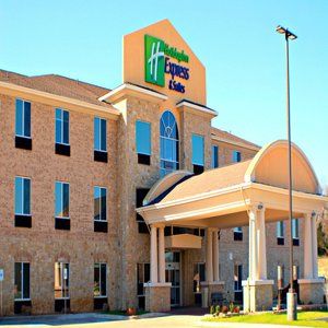 Holiday Inn Express & Suites Bonham By Ihg Εξωτερικό φωτογραφία