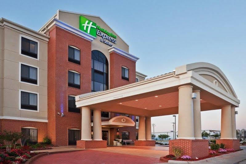 Holiday Inn Express & Suites Bonham By Ihg Εξωτερικό φωτογραφία